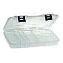Compartment Box, 11" W x 7-1/4" L x 1-3/4" H