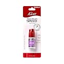 Kiss (1) Bottle Maximum Speed Nail Glue - Sets In Seconds Bonds & Repairs - Great For Artificial & Natural Nails DGBGL01 Beauty & Personal Care KISS