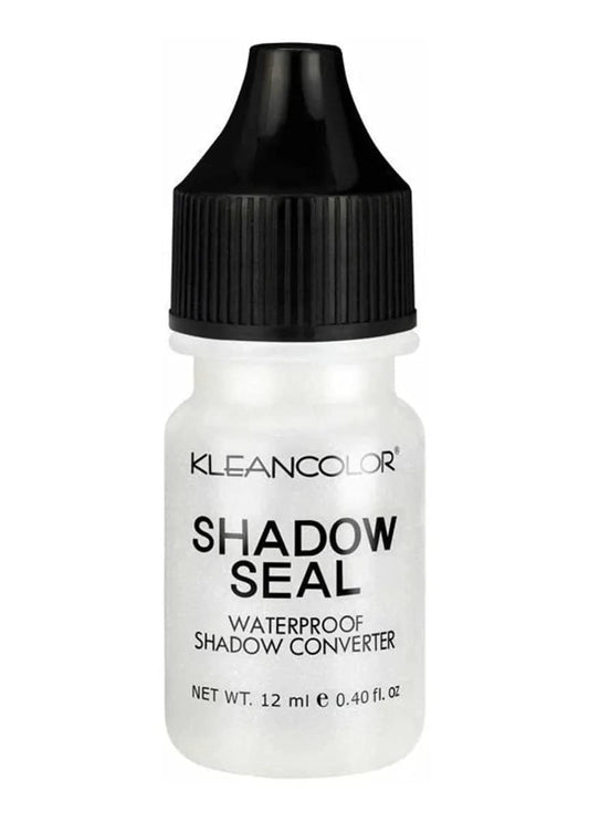 Kleancolor Shadow Seal - Eyeshadow Transformer & Waterproof Eyeliner Converter, 0.4 Fl Oz, Clear (Pack of 1)