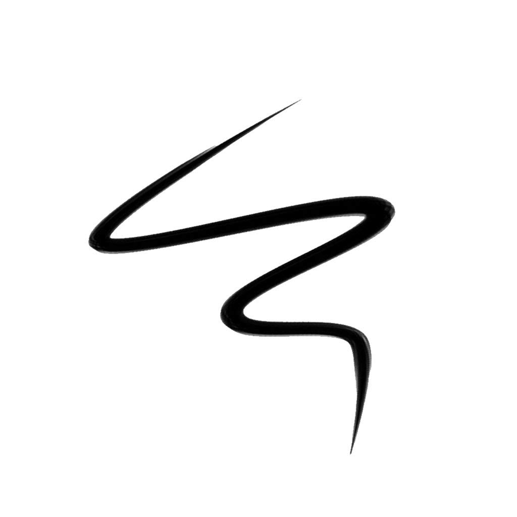 L.A. COLORS Precise Eye Marker, Black CBLE671A