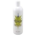 Rinju Body & Hand Lotion 16 Ounce Enriched With Vitamin-E (473ml) (2 Pack)