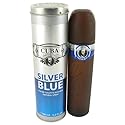 Cuba Silver Blue By Fragluxe Eau De Toilette Spray 3.3 Oz For Men