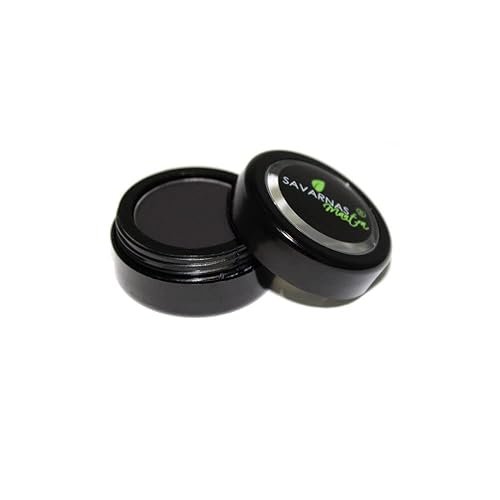 Savarnas Mantra Brow Powder Soft Jet Black