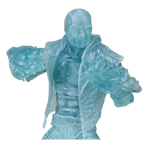 McFarlane DC Multiverse Action Figure Red Hood (Frostbite) (Gold Label) 18 cm