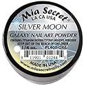 Mia Secret Professional Galaxy Collection Acrylic Powder 1/4 oz (Pick Your Color) (SILVER MOON) Beauty & Personal Care Mia Secret