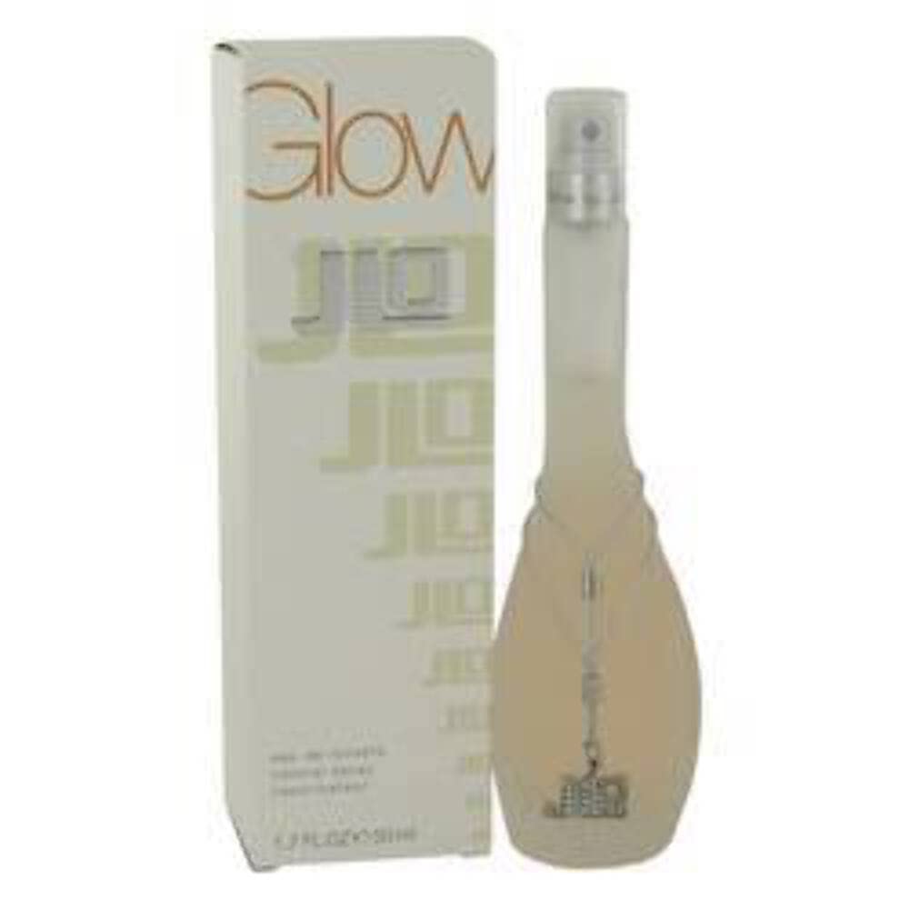 Jennifer Lopez Glow Eau De Toilette Spray, 50ml (1.7oz)