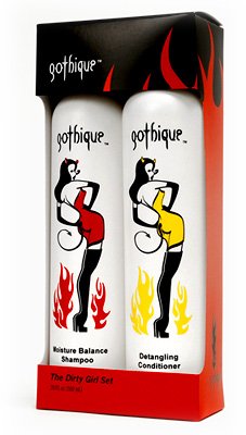 Gothique Moisture Balance Shampoo & Gothique Detangling Conditioner Set