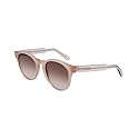 Ferragamo Women's 74935 52Mm Sunglasses, Brown