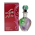 Live by Jennifer Lopez Eau De Parfum Spray for Women, 3.4 Ounce