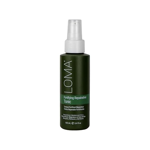Loma Hair Care Fortifying Reparative Tonic, 3.4 Fl Oz