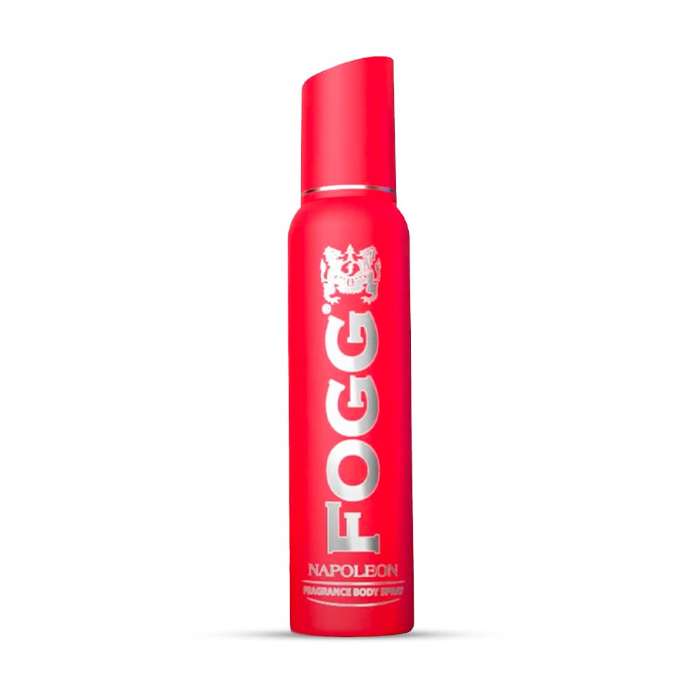 Fogg Napoleon Body Spray For Men , 150Ml Beauty and Personal Care Fogg