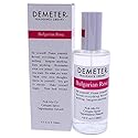 Demeter Women Cologne Spray, Bulgarian Rose, 4 Ounce