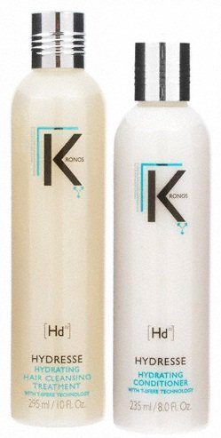 Kronos Hydresse Hydrating Hair Cleansing Treatment Shampoo and Conditioner Duo (2 Pieces)