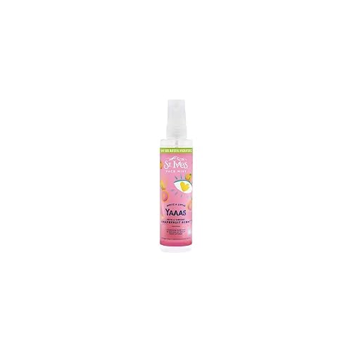 Face Mist Yaaas, Grapefruit Scent, 4.23 fl oz each (Pack of 2)