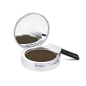 Thicken It 100% Scalp Coverage Hair Powder - DARK BROWN - Talc-Free .32 oz. Water Resistant Hair Loss Concealer. Naturally Thicker Than Hair Fibers
