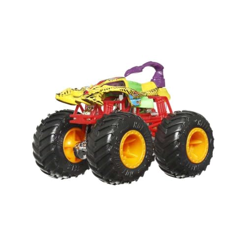 Hot Wheels Monster Trucks Color Shifters - Scorpedo