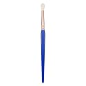 Bdellium Tools Professional Makeup Brush - Golden Triangle 753 Tiny Tapered Blender - With All-Vegan Synthetic Fibers, For Crafting Detailed Eye Looks