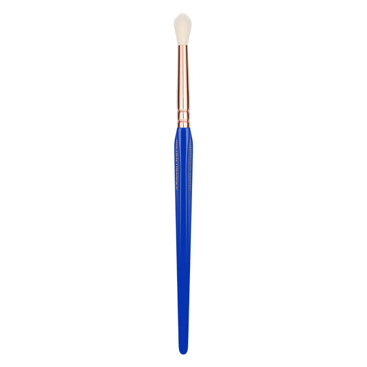 Bdellium Tools Professional Makeup Brush - Golden Triangle 753 Tiny Tapered Blender - With All-Vegan Synthetic Fibers, For Crafting Detailed Eye Looks