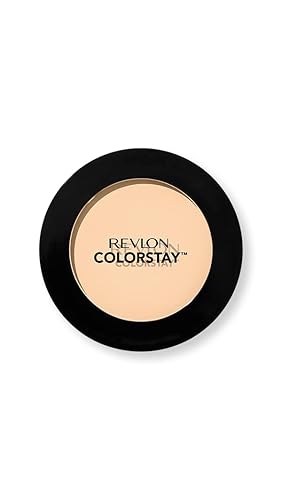 Revlon ColorStay Pressed Powder, Light 820, 0.3 Ounce