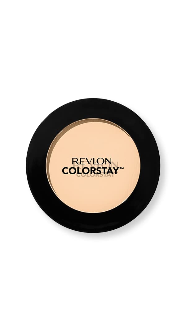 Revlon ColorStay Pressed Powder, Light 820, 0.3 Ounce