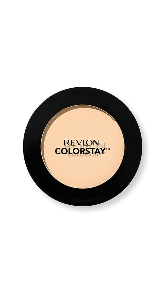 Revlon ColorStay Pressed Powder, Light 820, 0.3 Ounce