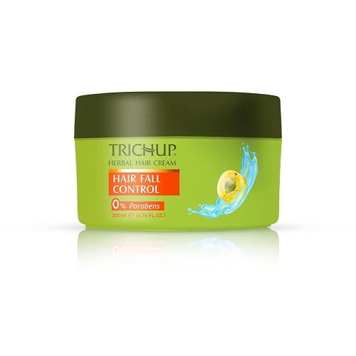 Trichup Hair Fall Control Herbal Hair Cream (200ml)