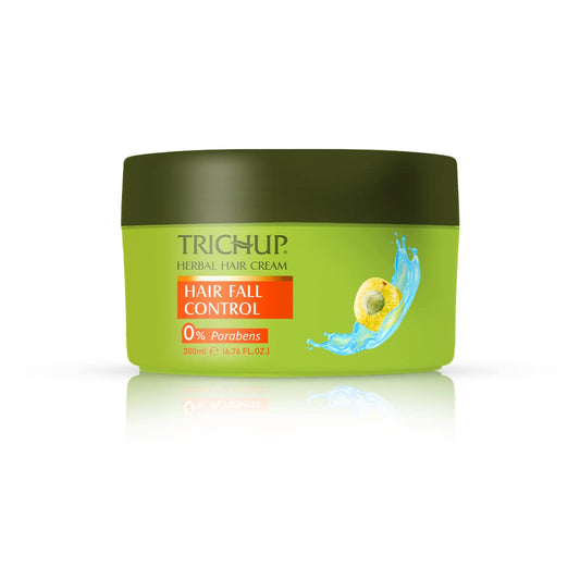 Trichup Hair Fall Control Herbal Hair Cream (200ml)