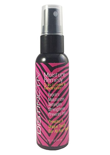 Distinctiv Moisture Remedy 5?in?1 Leave In Conditioner, 2 Ounce