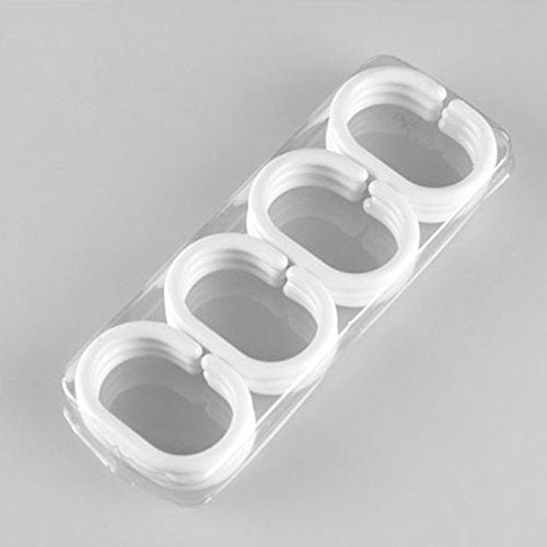 Weckim Custom Space Ship Waterproof Fabric Shower Curtain Cool Design for Bathroom Decoration Size 66x72 Inches