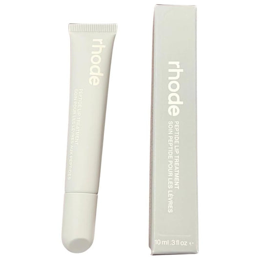 Rhode Lip Treatment 10ml /0.3 fl oz, Unscented Beauty and Personal Care Rhode
