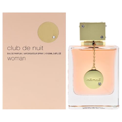Club De Nuit by Armaf for Women - 3.6 oz EDP Spray Beauty and Personal Care Armaf Default Title