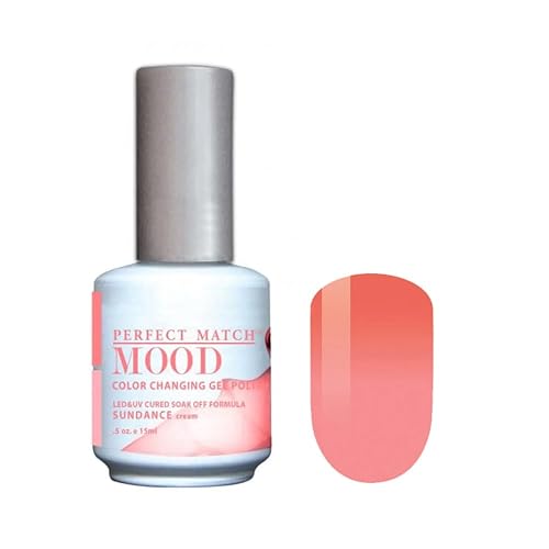 LECHAT Perfect Match Gel Polish Sundance (MPMG45), 0.500 Ounce Beauty & Personal Care LECHAT