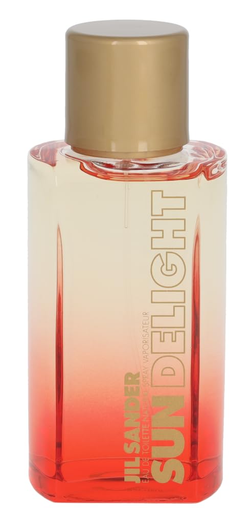 Jil Sander Sun Delight By Jil Sander Edt Spray 3.4 Oz