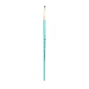 Menta Synthetic Blend Flat Brush - 10