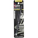 L’Oreal ParisInfallible Never Fail Eyeliner, Carbon Black [591], 0.008 oz (Pack of 2)