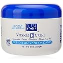 Vital Care Vitamin E Crème, (8 Fl. Oz), A Complete Skin Care with Age- Defying Antioxidants for Men and Women