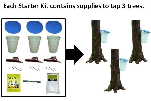Plastic Bkt Starter Kit