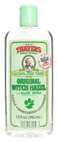 Thayer Witch Hazel Orgnl Alcfree