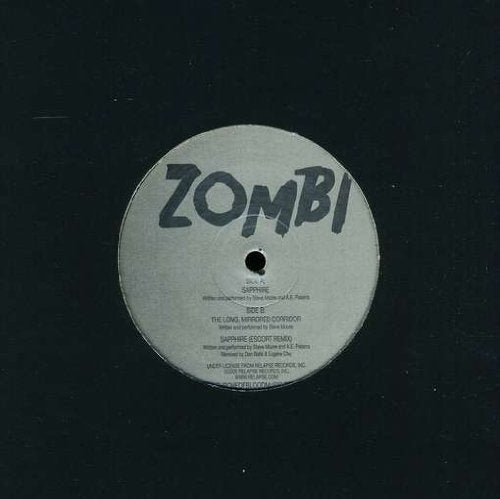 Sapphire [Vinyl]