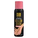 BTL Professional BTL Color Code Temporary Hair Color Spray-On! Vibrant & Easy to Wash | Fast Drying (3oz/80g) (Sexy Pink, 3oz/80g)