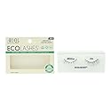 Ardell Eco Lashes 454, Light and Organic Cotton Band, Sustainable Fibers, 1-pair