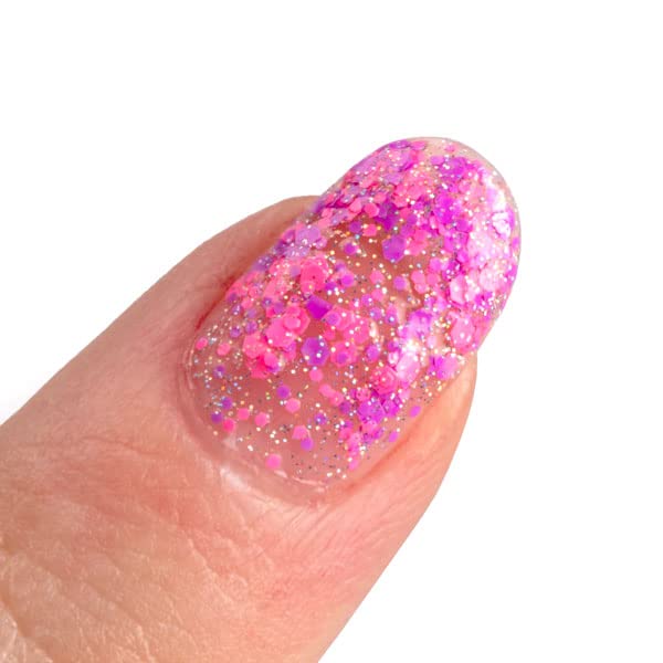 Orly Nail Polish Valentine's Day Trio (Let's Go Girls) Beauty & Personal Care Orly