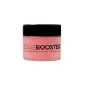 Style Factor EDGEBOOSTER Strong Hold Water-Based Pomade 0.85 Oz Mini Travel Size (0.85 Fl Oz (Pack of 1), Sweet Peach)