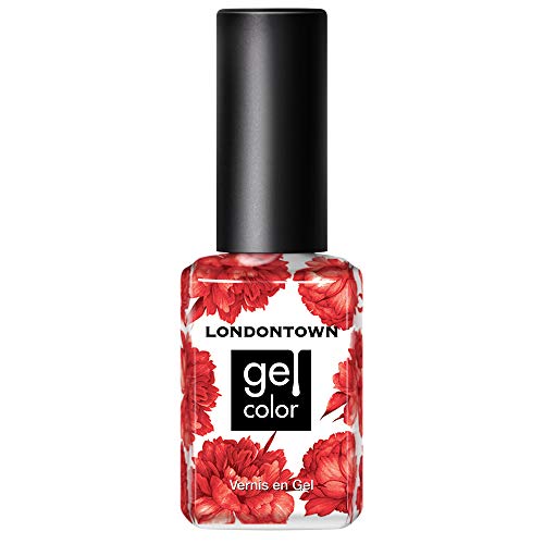 LONDONTOWN UV/LED Gel Nail Polish, Down to Dilly, 0.4 Fl Oz, Long Lasting, Chip Resistant High Shine Color Beauty & Personal Care LONDONTOWN