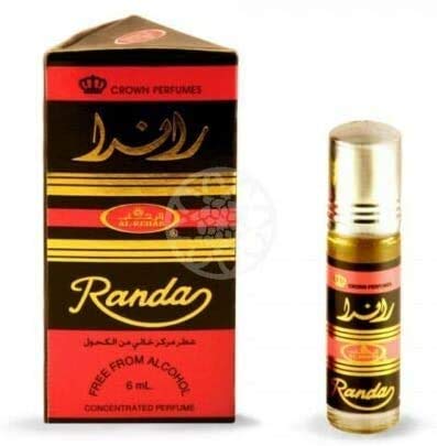 Randa - 6ml (.2 oz) Perfume Oil by Al-Rehab (Crown Perfumes)