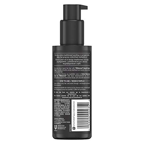 TRESemmé Between Washes Smooth Renew Anti-Frizz Cream, 4.8 Fl Oz