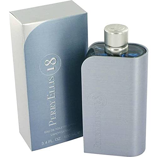 Perry Ellis 18 Men's 3.4-ounce Eau de Toilette Spray
