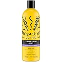 Got2B Curled Curl Defining Jelly, 15 Fl Oz, Curl Gel with 72-Hour Frizz Control, Locks in Moisture for Wavy, Curly & Coily Hair, Light Hold, No Crunch