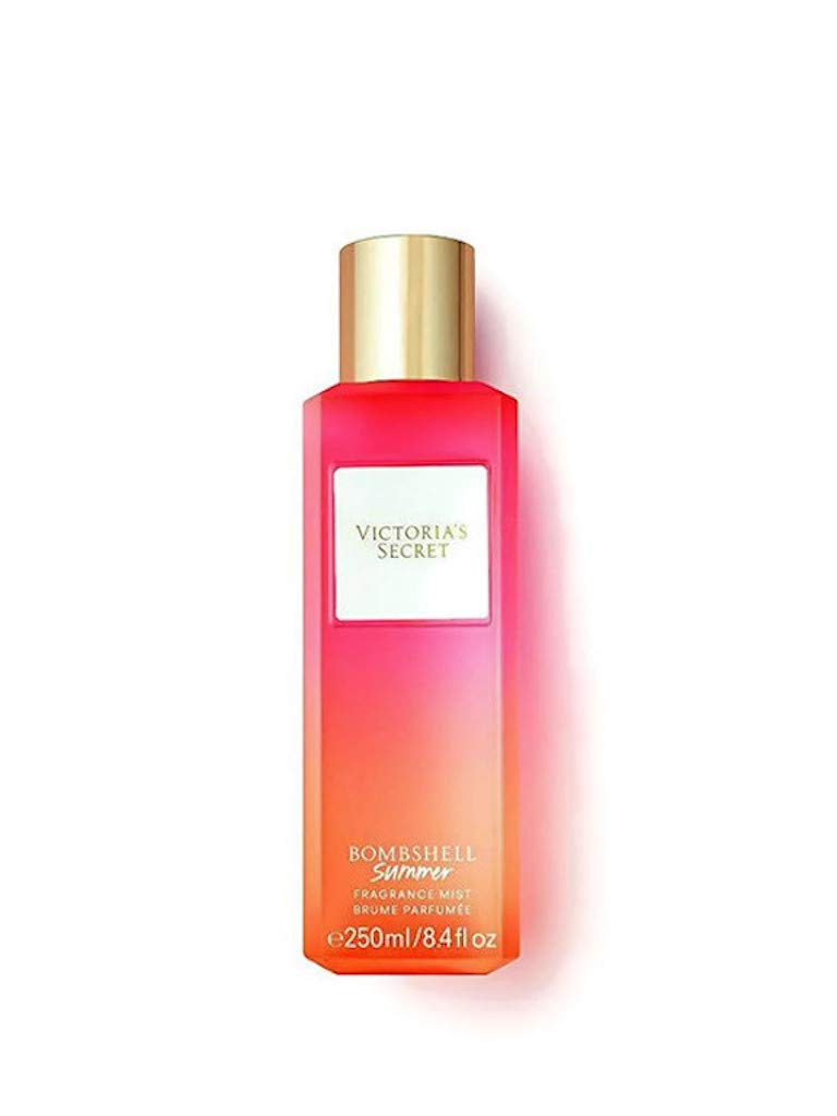 Victoria's Secret Bombshell Summer Mist New 2018 Release 8.4 fl oz