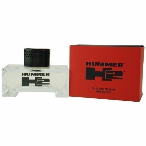 Hummer H2 By Hummer Mens Eau De Toilette (EDT) Spray 4.2 Oz